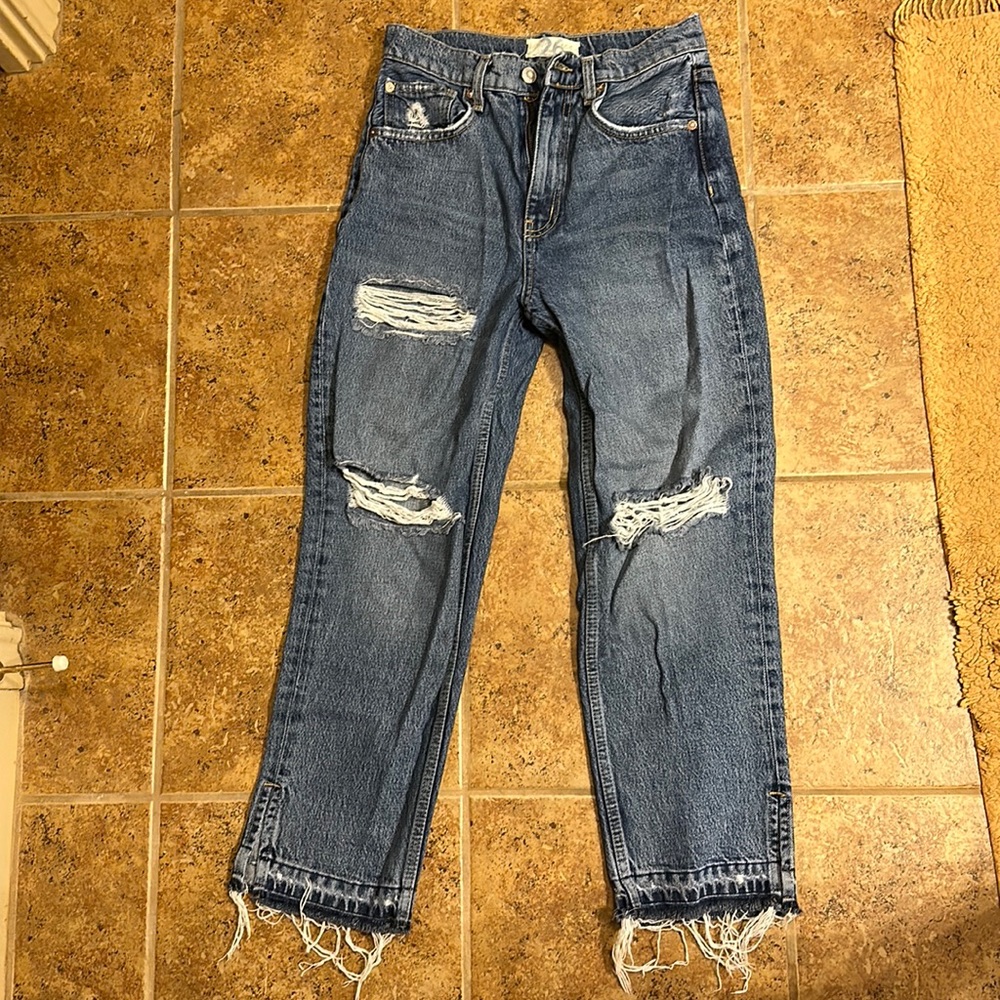 Free people pants!